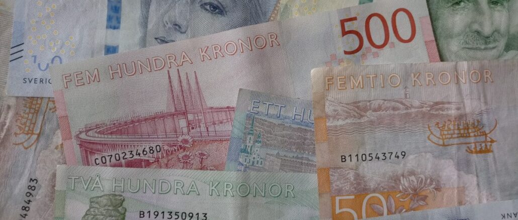 Sveriges bäst betalda idrottare