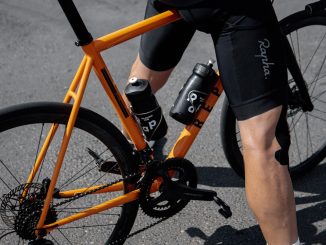 Cykelsport illustration