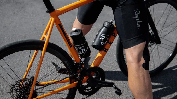 Cykelsport illustration