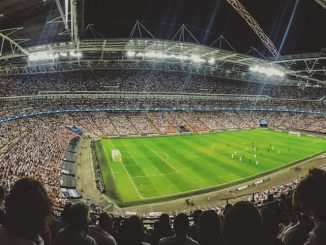Fotboll illustration