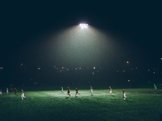 Fotboll illustration